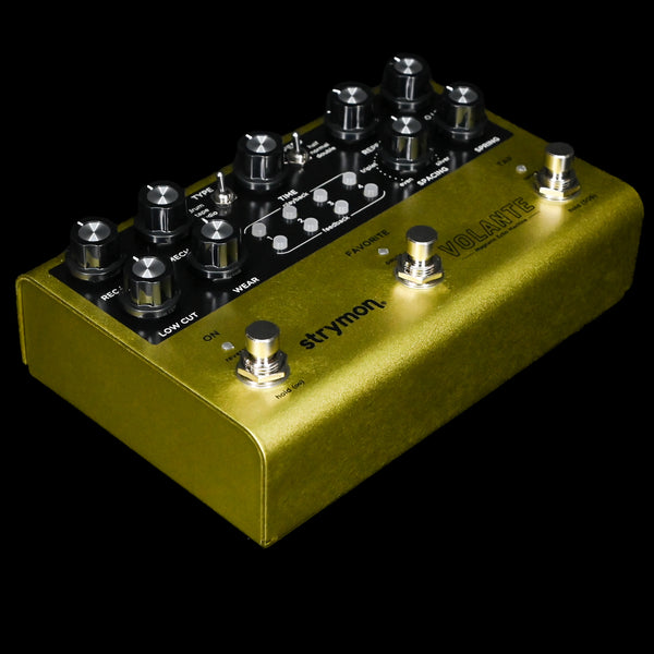 Strymon Volante Magnetic Echo Machine (S24-22666)