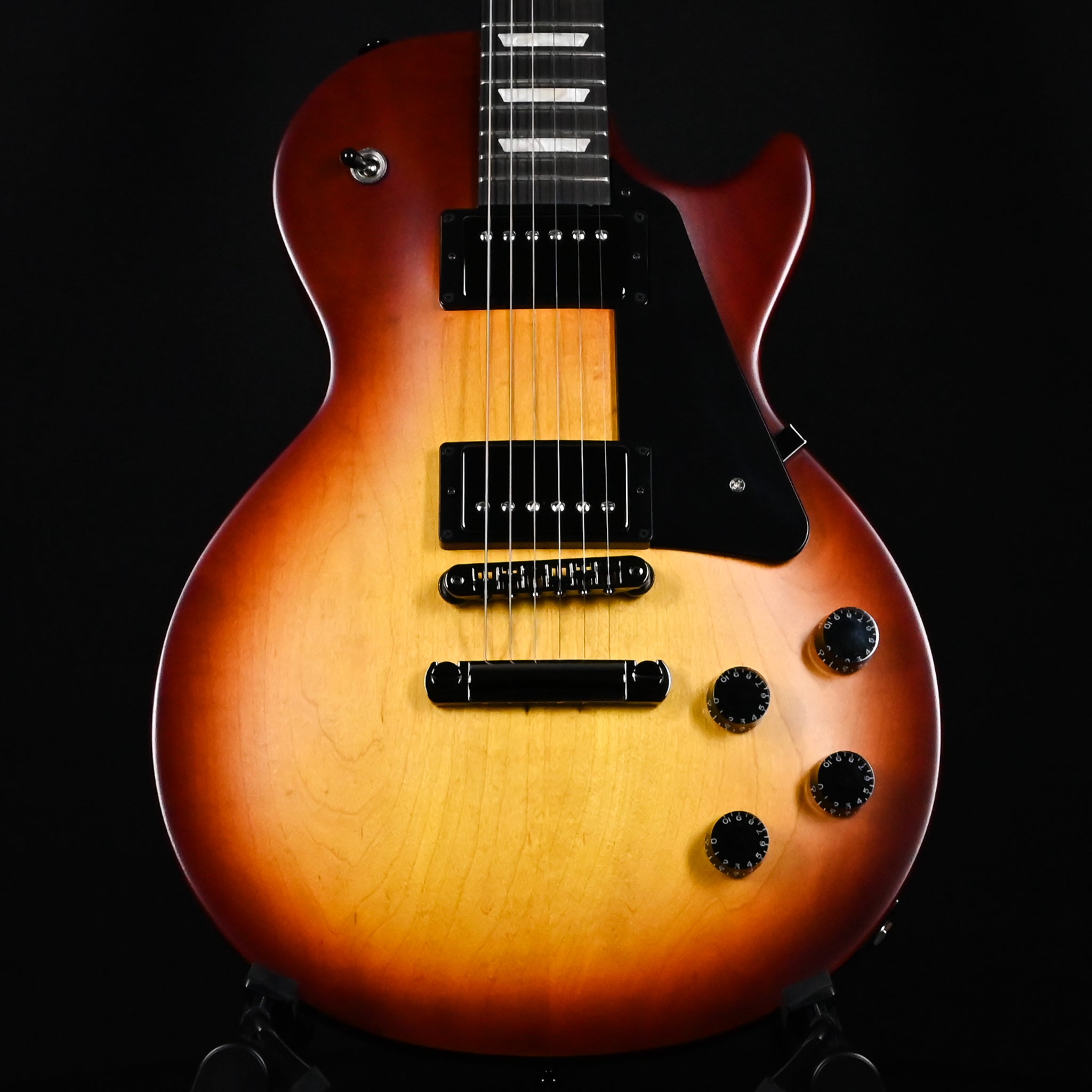 Gibson Les Paul Studio Modern Electric Guitar- Satin Iced Tea 2025 (217940049)