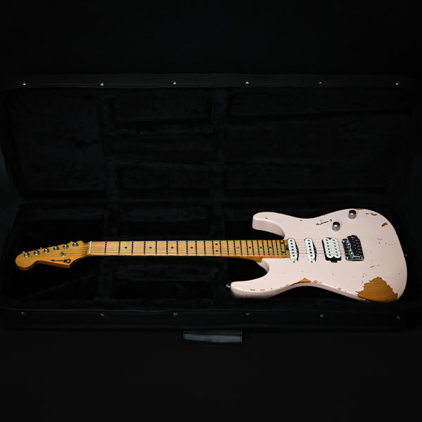 Charvel Rick Graham Signature Pro-Mod DK24 2PT MPL- Worn Shell Pink 2025 (MC25003523)Charvel Rick Graham Signature Pro-Mod DK24 2PT MPL- Worn Shell Pink 2025 (MC25003523)