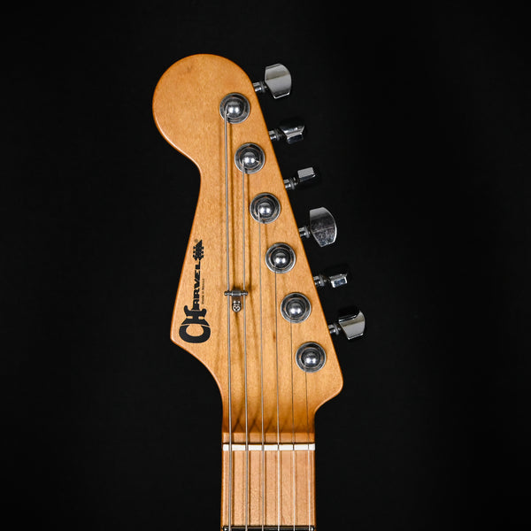 Charvel Rick Graham Signature Pro-Mod DK24 2PT MPL- Worn Shell Pink 2025 (MC25003523)Charvel Rick Graham Signature Pro-Mod DK24 2PT MPL- Worn Shell Pink 2025 (MC25003523)