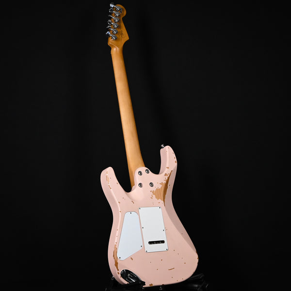 Charvel Rick Graham Signature Pro-Mod DK24 2PT MPL- Worn Shell Pink 2025 (MC25003523)Charvel Rick Graham Signature Pro-Mod DK24 2PT MPL- Worn Shell Pink 2025 (MC25003523)