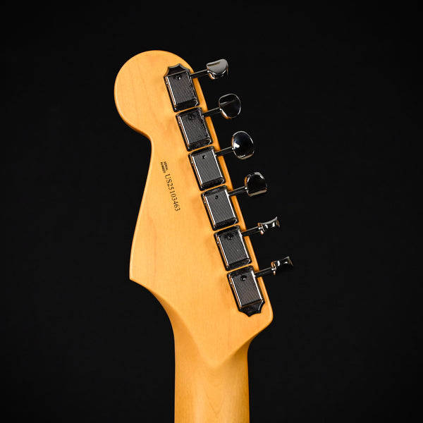 Fender American Professional Classic Stratocaster HSS- Faded Sherwood Green Metallic 2025 (US25103463)