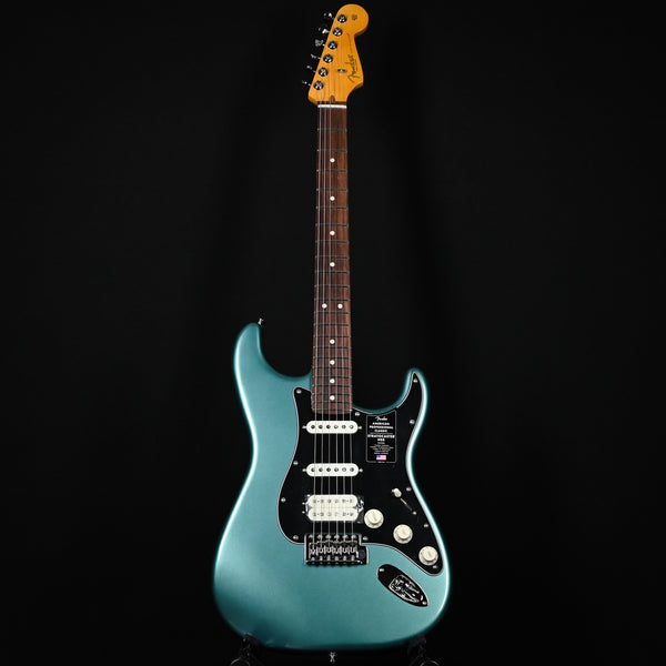 Fender American Professional Classic Stratocaster HSS- Faded Sherwood Green Metallic 2025 (US25103463)