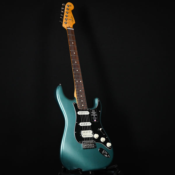 Fender American Professional Classic Stratocaster HSS- Faded Sherwood Green Metallic 2025 (US25103463)
