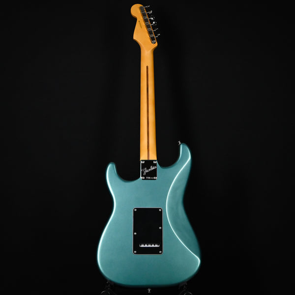 Fender American Professional Classic Stratocaster HSS- Faded Sherwood Green Metallic 2025 (US25103463)