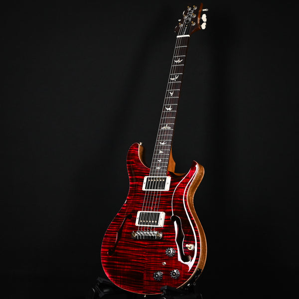 PRS Hollowbody II Piezo w/ 10 Top Electric Guitar- Red Tiger 2025 (0410468)