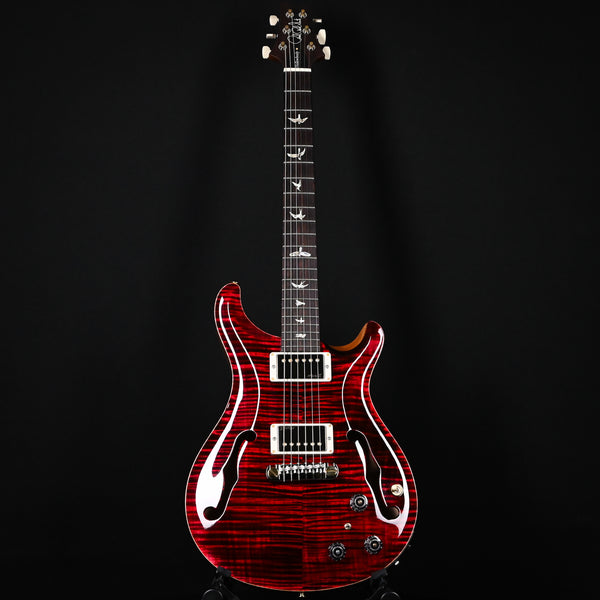 PRS Hollowbody II Piezo w/ 10 Top Electric Guitar- Red Tiger 2025 (0410468)