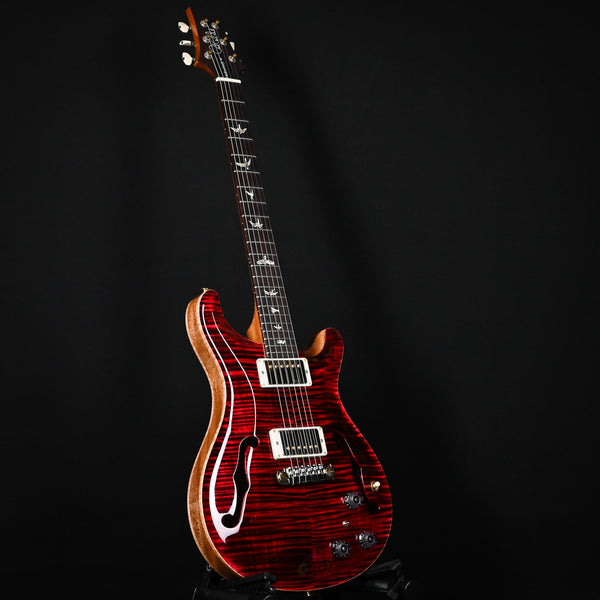 PRS Hollowbody II Piezo w/ 10 Top Electric Guitar- Red Tiger 2025 (0410468)