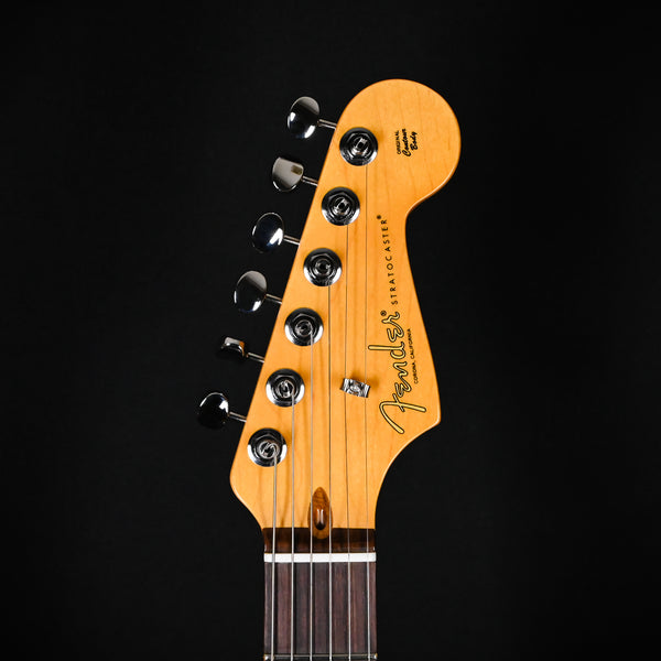 Fender American Professional Classic Stratocaster- Faded Dakota Red 2025 (US25096048)