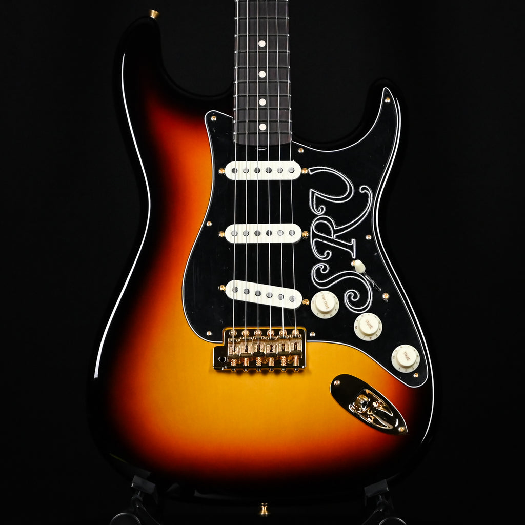 ★Custom HardRelic Sunburst Stratocaster★ Jimi Hendrix Stratocaster - 3 Color Sunburst – Dave's Guitar