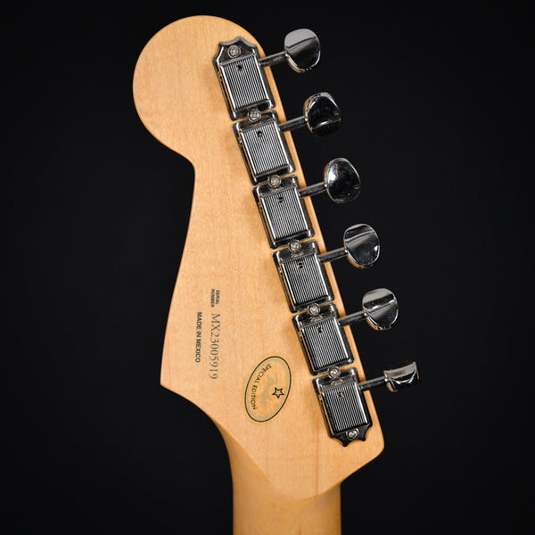 Fender H.E.R. Limited Edition Stratocaster Maple Fingerboard Blue Marlin (MX23005919)
