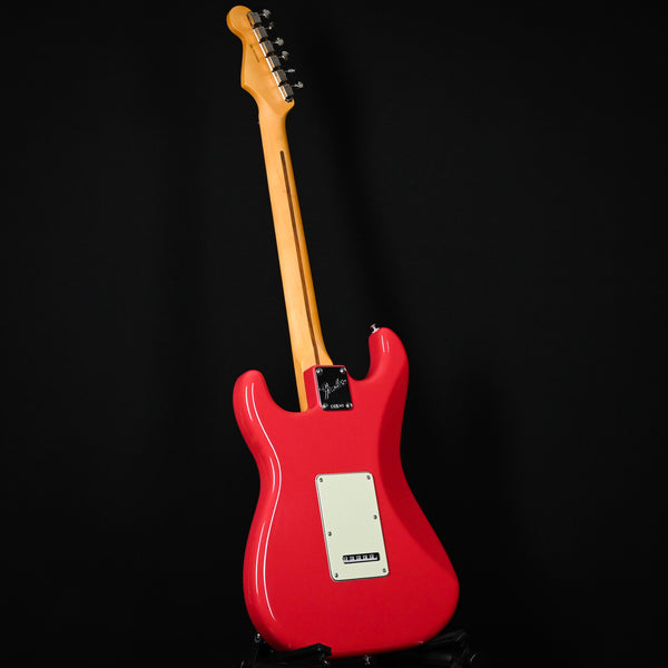 Fender American Professional Classic Stratocaster- Faded Dakota Red 2025 (US25096048)