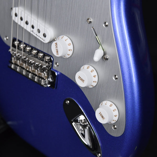 Fender H.E.R. Limited Edition Stratocaster Maple Fingerboard Blue Marlin (MX23005919)