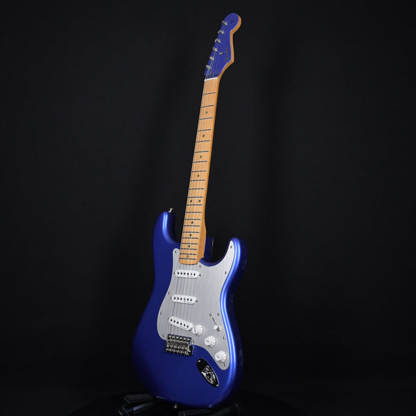 Fender H.E.R. Limited Edition Stratocaster Maple Fingerboard Blue Marlin (MX23005919)
