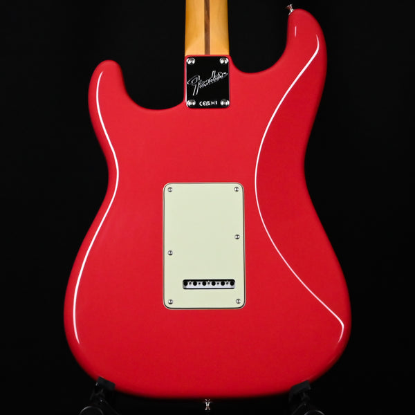 Fender American Professional Classic Stratocaster- Faded Dakota Red 2025 (US25096048)