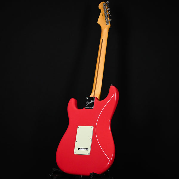Fender American Professional Classic Stratocaster- Faded Dakota Red 2025 (US25096048)