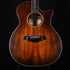 Taylor Builder's Edition K24ce Acoustic/ Electric Guitar- Natural (1208284094)