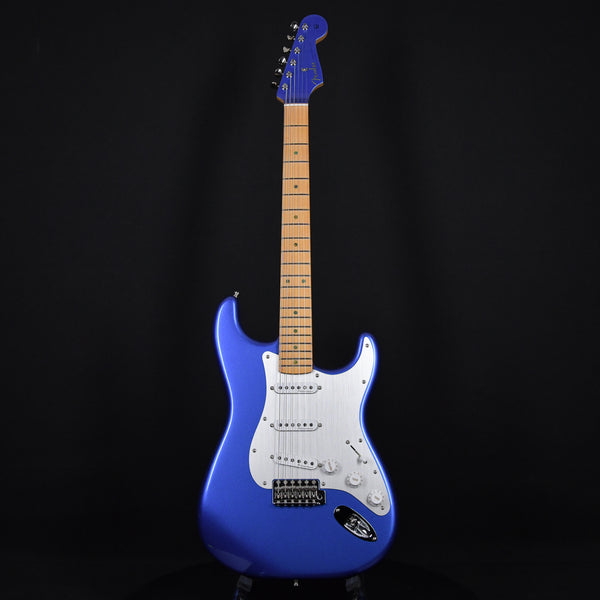 Fender H.E.R. Limited Edition Stratocaster Maple Fingerboard Blue Marlin (MX23005919)