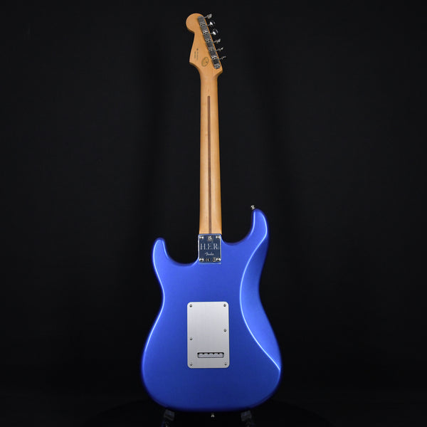 Fender H.E.R. Limited Edition Stratocaster Maple Fingerboard Blue Marlin (MX23005919)