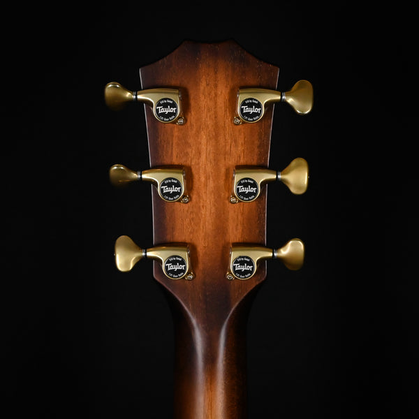 Taylor Builder's Edition K24ce Acoustic/ Electric Guitar- Natural (1208284094)