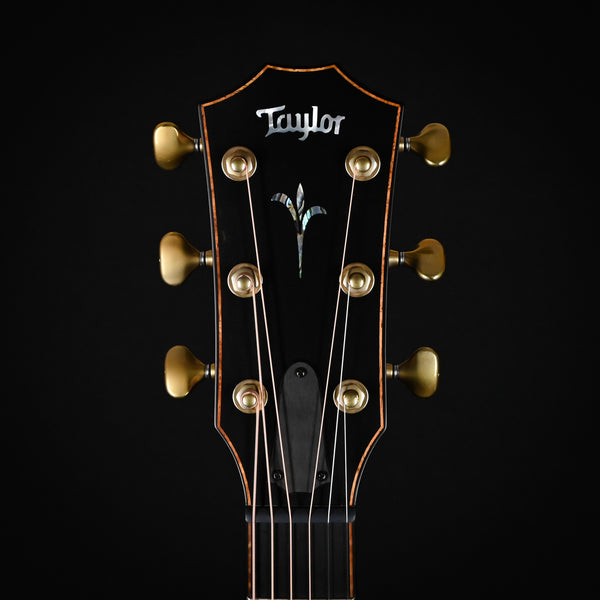 Taylor Builder's Edition K24ce Acoustic/ Electric Guitar- Natural (1208284094)