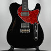 Suhr Alt T Electric Guitar - Black (80105)