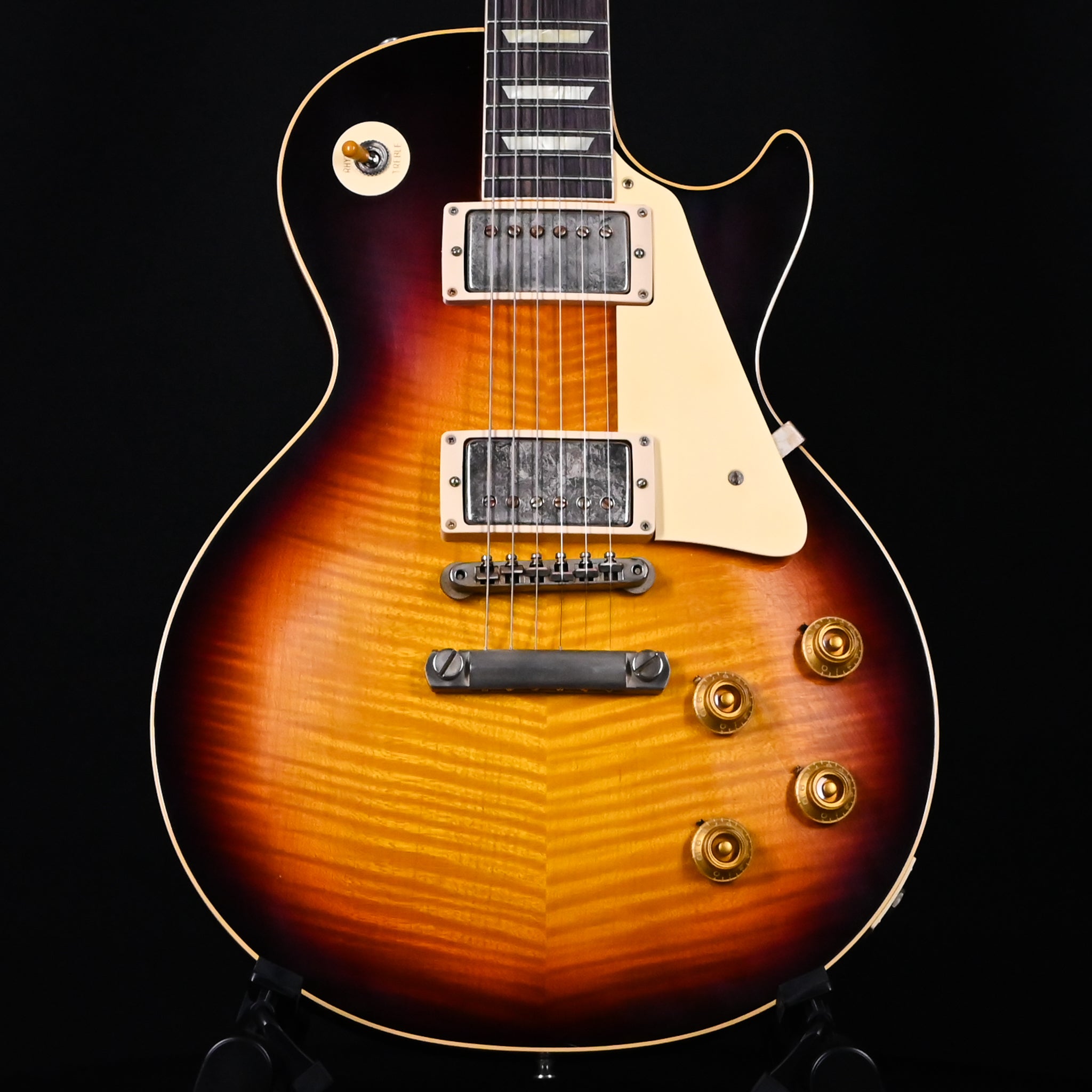 Gibson Custom 1959 Les Paul Standard Reissue Murphy Lab Ultra Light Aged- Southern Fade 2025 (952694)