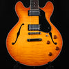 Collings I35 LC Semi-Hollow Electric Guitar- Iced Tea Sunburst 2025 (I35LC242396)