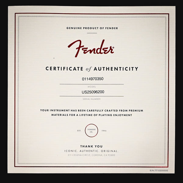 Fender American Professional Classic Hotshot Telecaster- Butterscotch Blonde 2025 (US25096200)