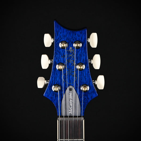 PRS S2 McCarty 594 Electric Guitar- Lake Blue 2025 (S2083047)