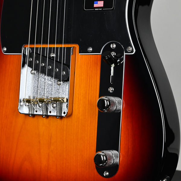 Fender American Professional Classic Telecaster- 3 Color Sunburst 2025 (US25102226)