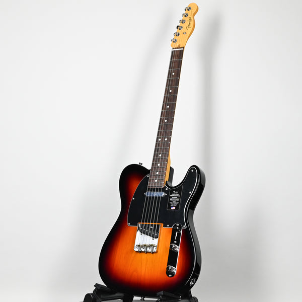 Fender American Professional Classic Telecaster- 3 Color Sunburst 2025 (US25102226)