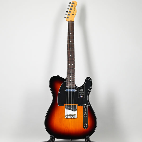 Fender American Professional Classic Telecaster- 3 Color Sunburst 2025 (US25102226)