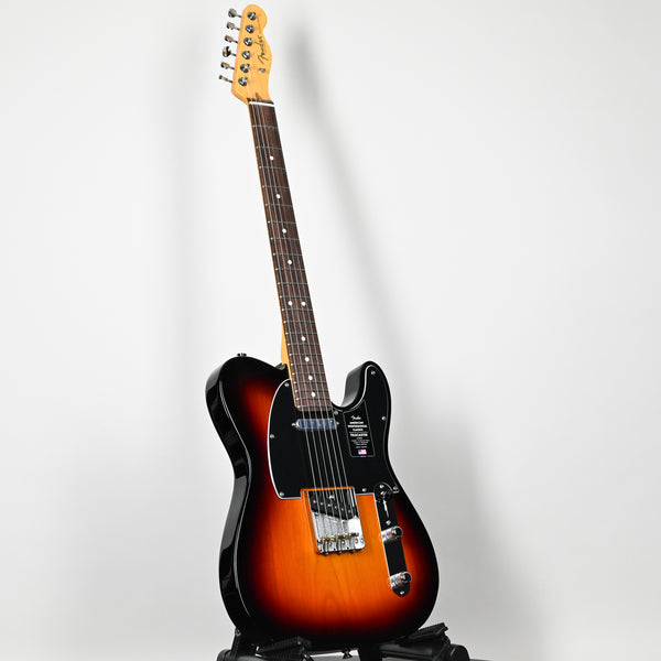 Fender American Professional Classic Telecaster- 3 Color Sunburst 2025 (US25102226)