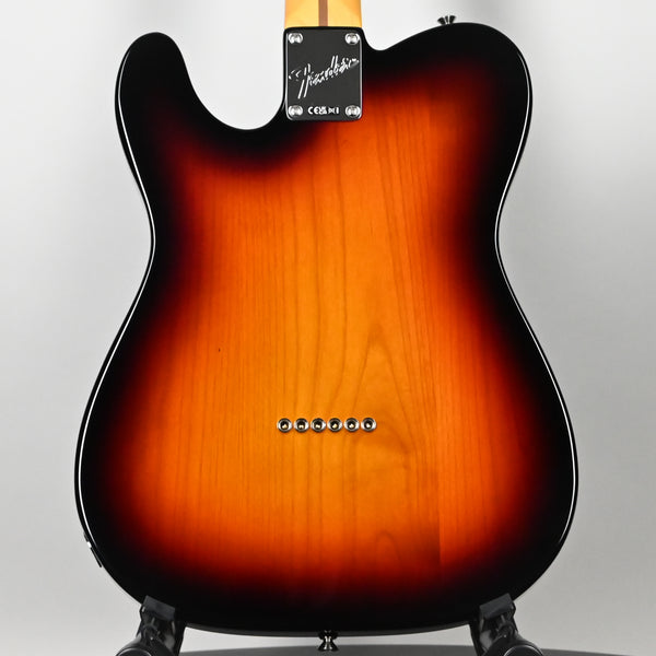 Fender American Professional Classic Telecaster- 3 Color Sunburst 2025 (US25102226)