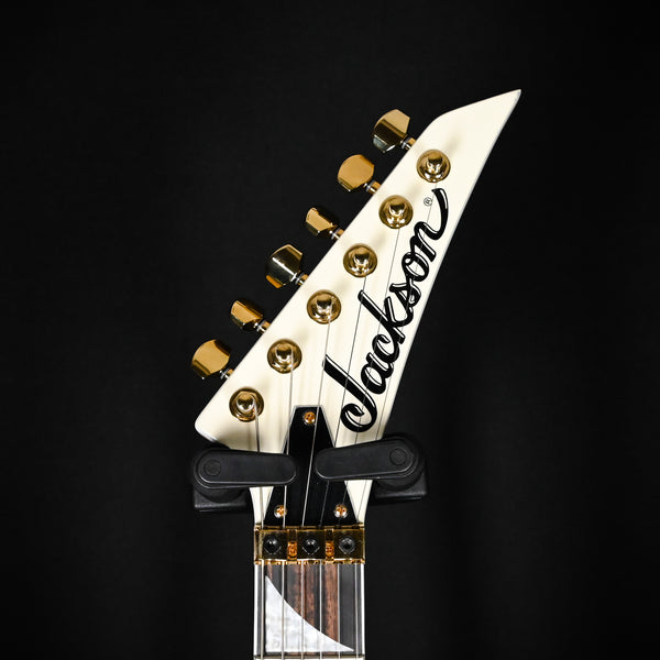 Jackson Pro Series Rhoads RR3- Ivory w/ Black Pinstripes (ISJ2500391)