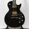 Gibson Custom 1968 Les Paul Custom Reissue Murphy Lab Ultra Light Aged- Ebony 2025 (507498)