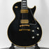 Gibson Custom 1968 Les Paul Custom Reissue Murphy Lab Ultra Light Aged- Ebony 2025 (507498)