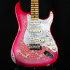 Fender Custom Shop Limited Edition El Diablo Stratocaster Relic- Aged Pink Paisley 2025 (CZ587165)