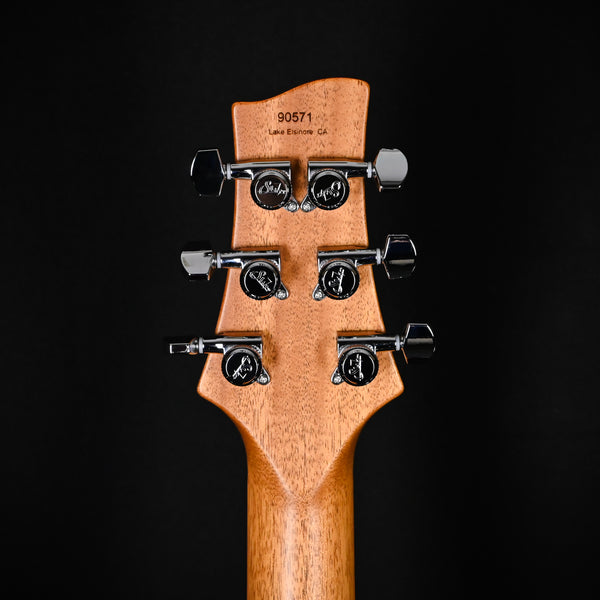Suhr Oso Short-Scale w/ TonePros TP-6 Hardtail- Trans Red 2026 (90571)