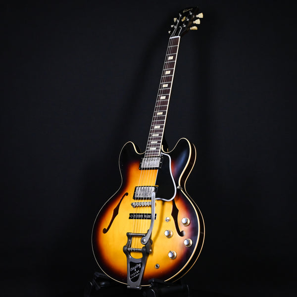 Gibson Slash 1963 ES-335 Collector’s Edition Vintage Sunburst SLASH 335 Limited to 50 Worldwide Slash Signed (#15)