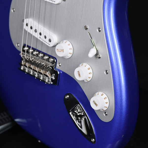Fender H.E.R. Limited Edition Stratocaster Maple Fingerboard Blue Marlin (MX23006924)