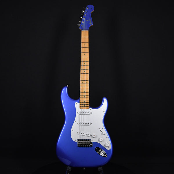 Fender H.E.R. Limited Edition Stratocaster Maple Fingerboard Blue Marlin (MX23006924)