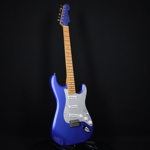 Fender H.E.R. Limited Edition Stratocaster Maple Fingerboard Blue Marlin (MX23006924)