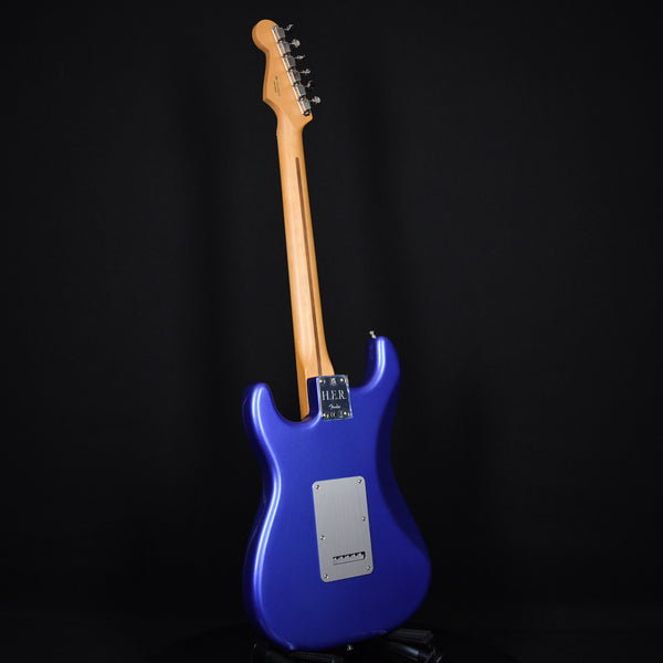Fender H.E.R. Limited Edition Stratocaster Maple Fingerboard Blue Marlin (MX23006924)