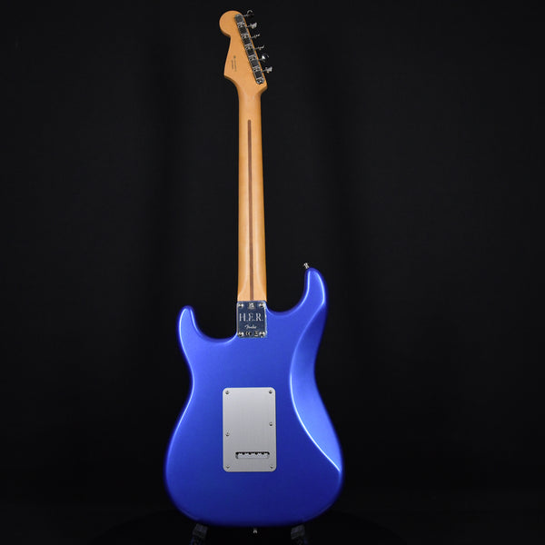 Fender H.E.R. Limited Edition Stratocaster Maple Fingerboard Blue Marlin (MX23006924)
