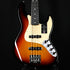 Fender American Ultra II Jazz Bass w/ Ebony Fingerboard- Ultra Burst 2024 (US24067330)