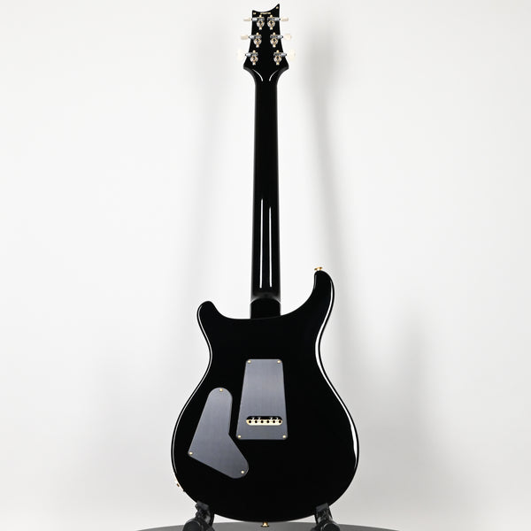 PRS Custom 24 w/ 10-Top & DMO Pickups- Cobalt Smokeburst 2025 (0420793)