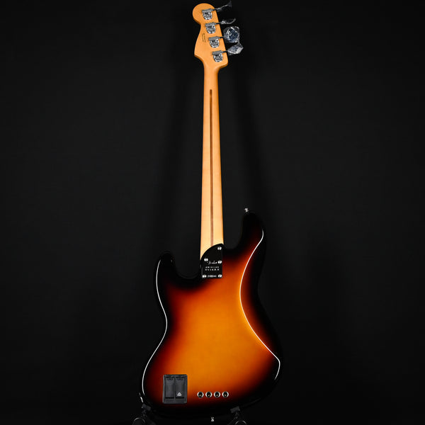 Fender American Ultra II Jazz Bass w/ Ebony Fingerboard- Ultra Burst 2024 (US24067330)