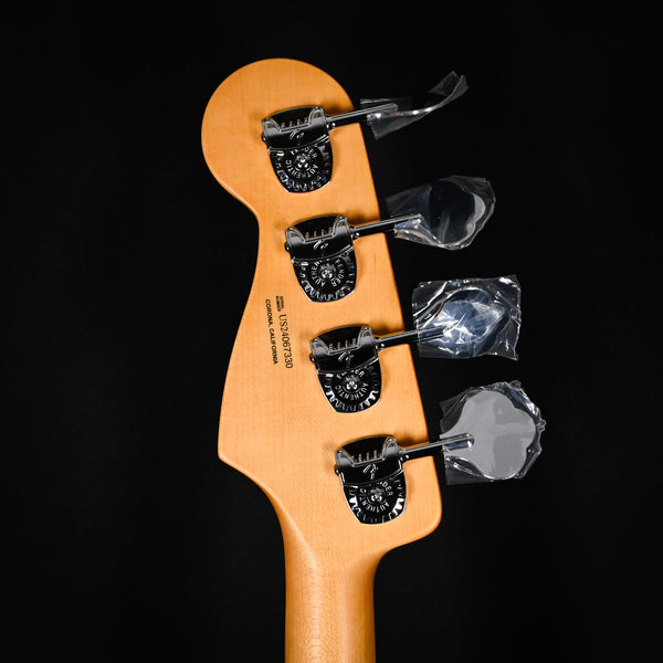 Fender American Ultra II Jazz Bass w/ Ebony Fingerboard- Ultra Burst 2024 (US24067330)